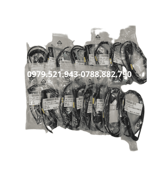 Cáp RS232 CBL-020-300-C00-02