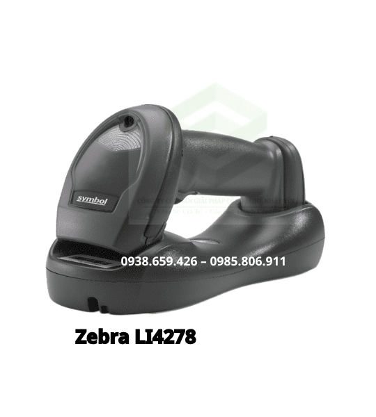 Máy quét 1D Zebra LI4278
