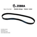 Dây curoa máy in Zebra ZM400 203dpi-nhattintech