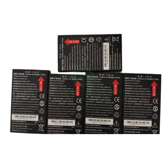Pin Máy Kiểm Kho Seuic Autoid Q9