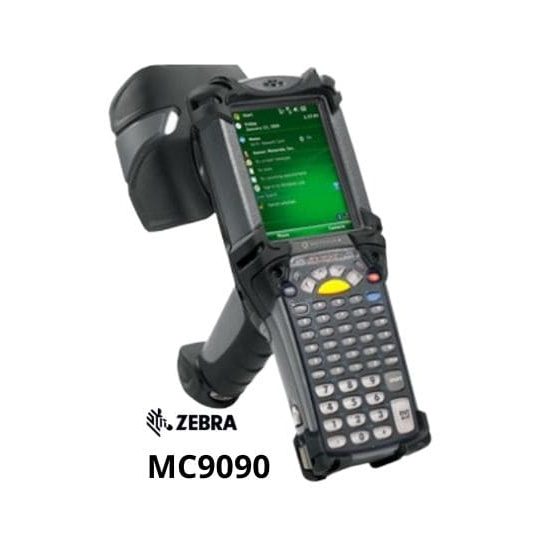Máy PDA kiểm kho Zebra MC9090